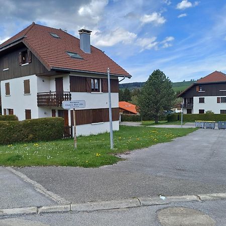 Le Chamois Mont D'Or Apartman Métabief Kültér fotó